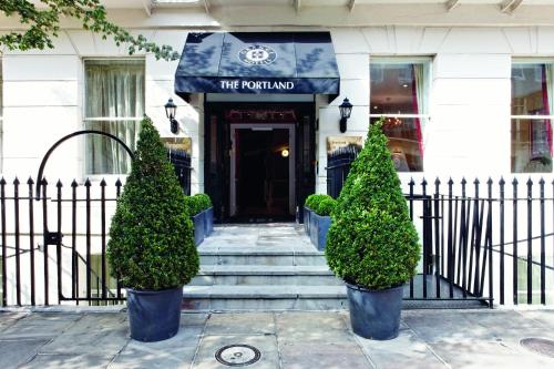 boutique hotels in Bloomsbury