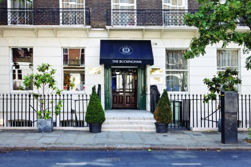boutique hotels in Bloomsbury