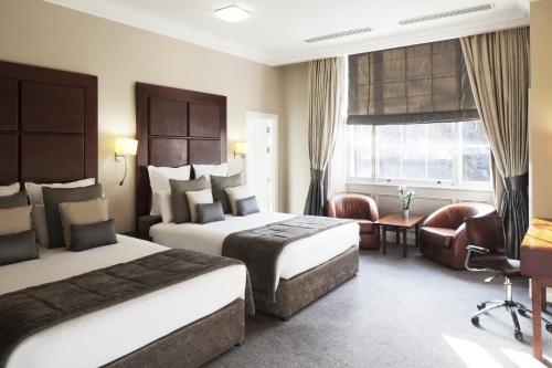 boutique hotels in Bloomsbury