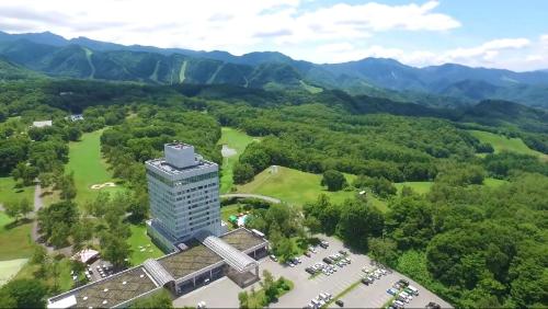 boutique hotels in Gunma