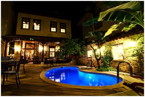 boutique hotels in Antalya
