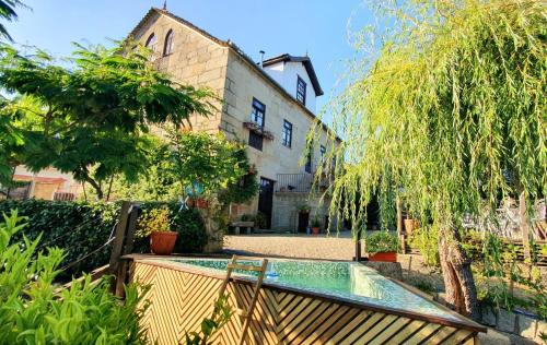boutique hotels in Viseu