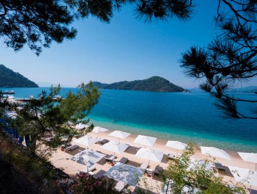 boutique hotels in Göcek