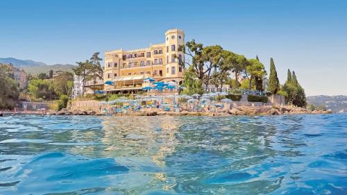 boutique hotels in Kvarner