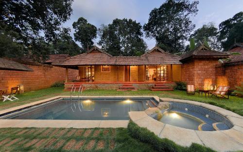 boutique hotels in Mahe, South
