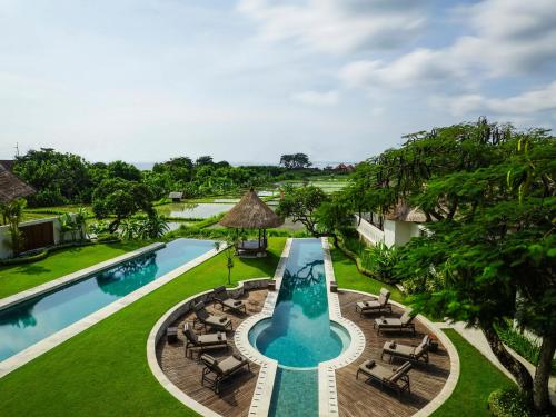 boutique hotels in Denpasar Municipality