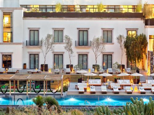 boutique hotels in Pozos