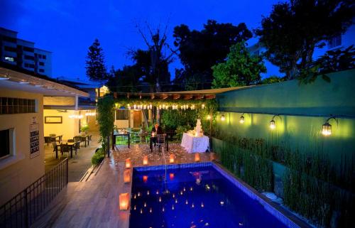 boutique hotels in Suchitoto