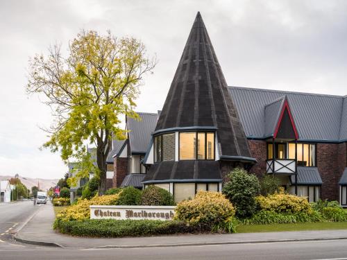 boutique hotels in South Island