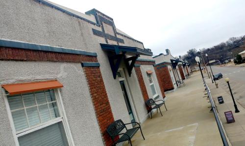 boutique hotels in Oklahoma