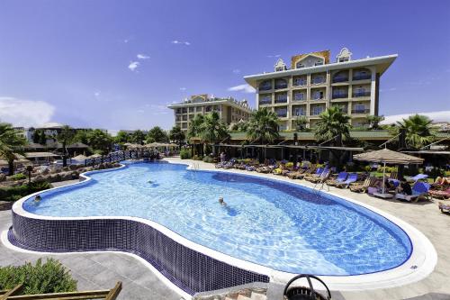boutique hotels in Side