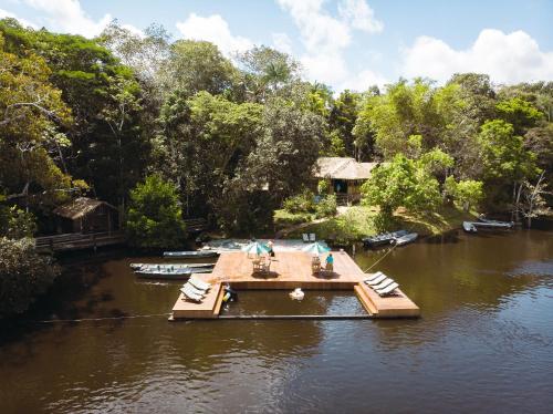 boutique hotels in Amazonas