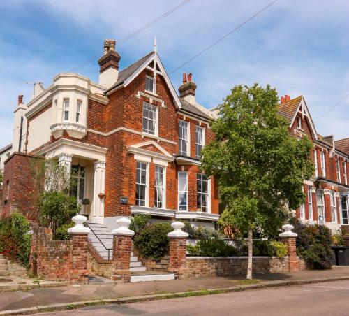 boutique hotels in High Weald