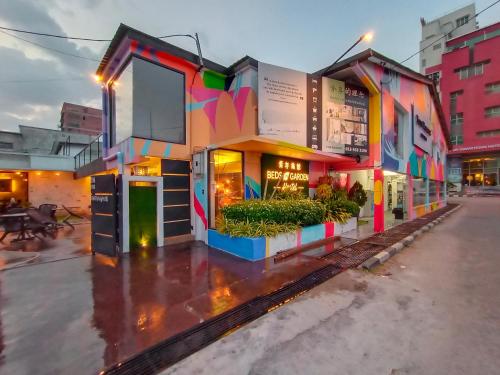 boutique hotels in Ipoh