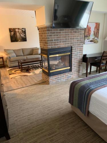 boutique hotels in Parkersburg