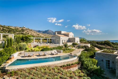 boutique hotels in Peloponnese