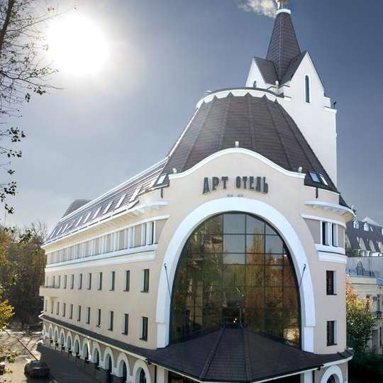 boutique hotels in Voronezh