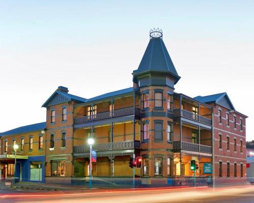 boutique hotels in Deloraine