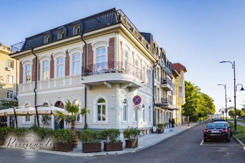 boutique hotels in Shumen
