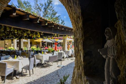 boutique hotels in Central Mexico