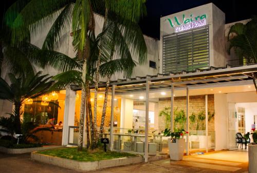 boutique hotels in Leticia