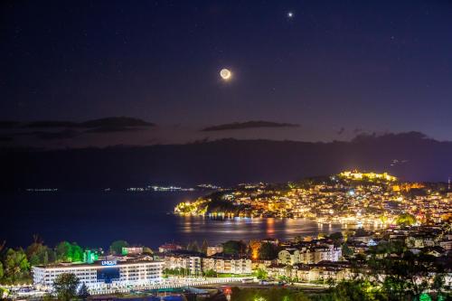 boutique hotels in Ohrid