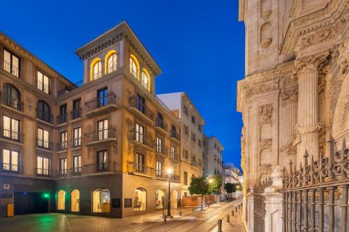 boutique hotels in Granada