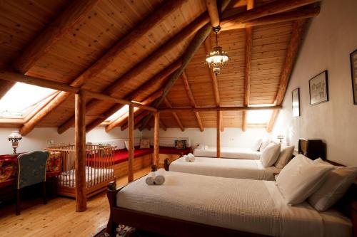 boutique hotels in Gjirokastër