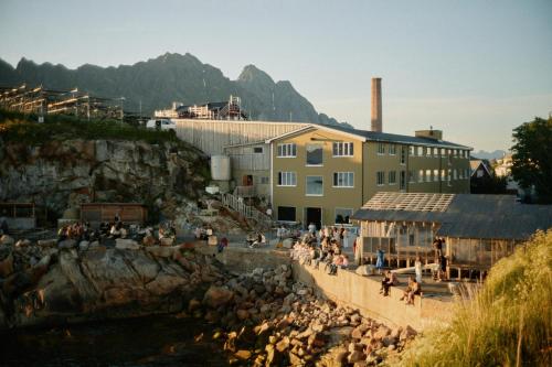 boutique hotels in Lofoten