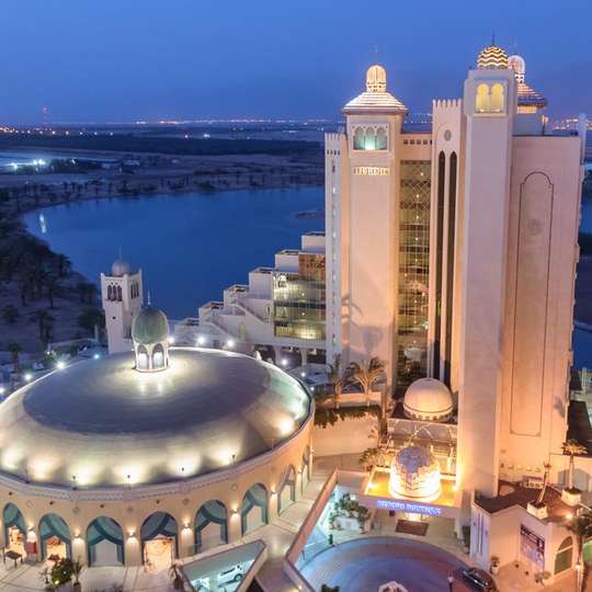 boutique hotels in Aqaba
