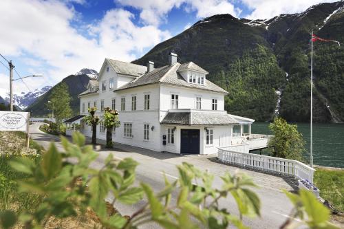 boutique hotels in Jostedalsbreen
