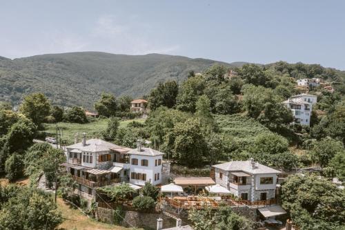boutique hotels in Tsagarada