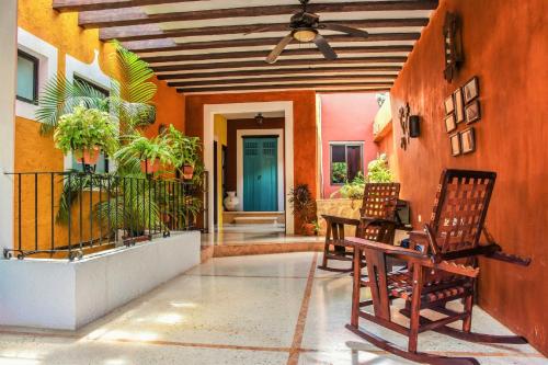 boutique hotels in Valladolid