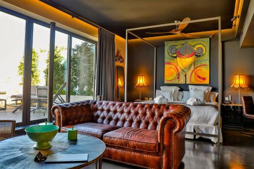 boutique hotels in Seville Province