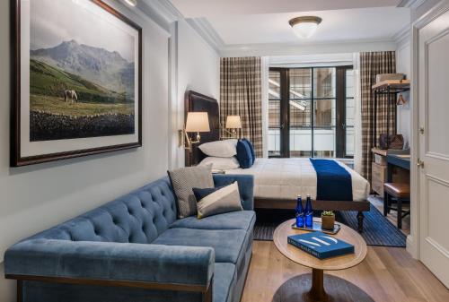 Times Square Boutique Hotels