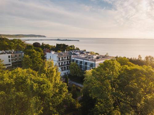 boutique hotels in Pomerania