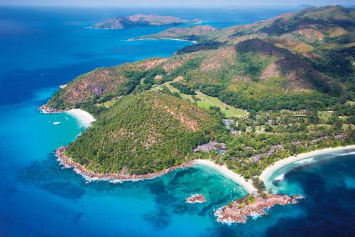 boutique hotels in Praslin
