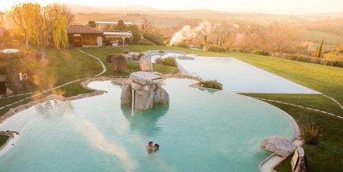 boutique hotels in Val D'Orcia