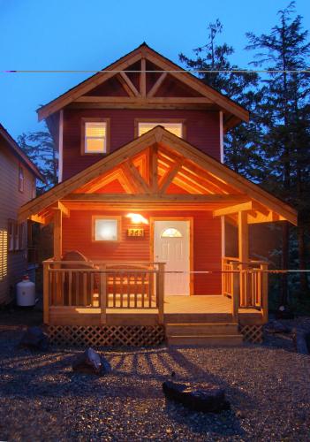 boutique hotels in Inside Passage