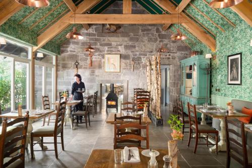 boutique hotels in Tayside