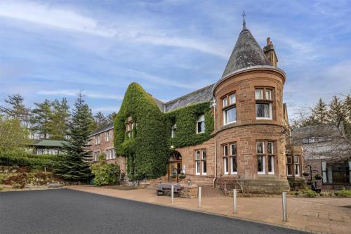 boutique hotels in Aberdeenshire