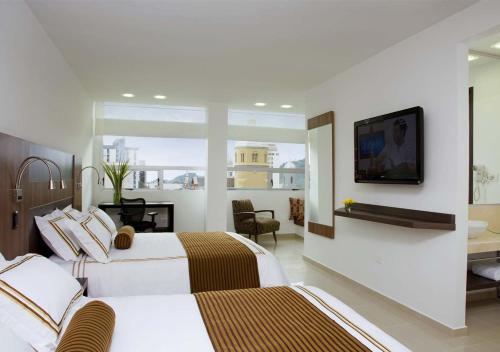 boutique hotels in Manizales