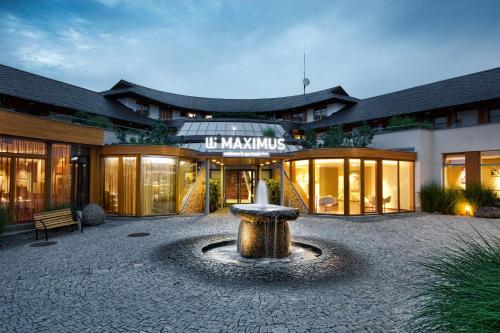 boutique hotels in Brno