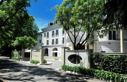 boutique hotels in Danilovgrad
