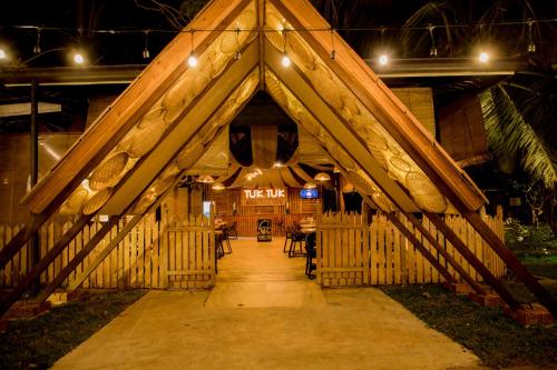 boutique hotels in Puttalam District