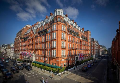 boutique hotels in Middlesex