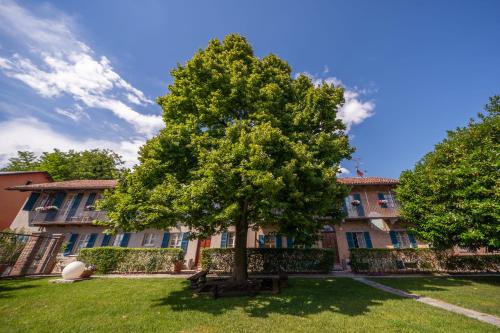 boutique hotels in Guarene