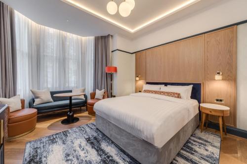 boutique hotels in Kensington