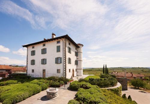 boutique hotels in Gorizia Area