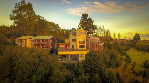 boutique hotels in Chiloe